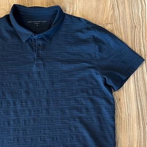**JOHN VARVATOS** polo shirt SIZE XL